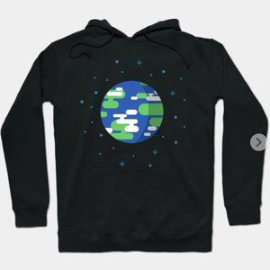 Kurzgesagt Hoodie Size M